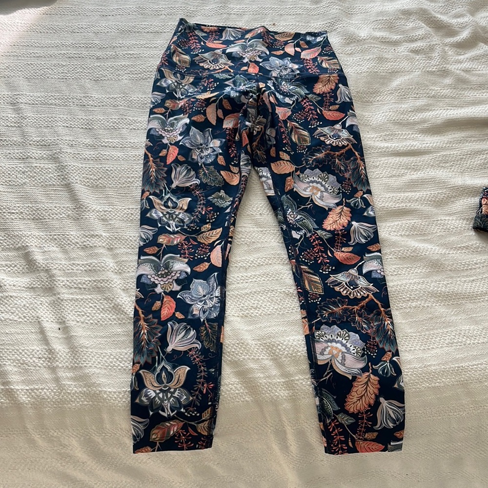 Fall inspired leggings